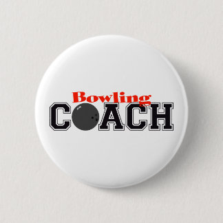 Bowling Coach Button