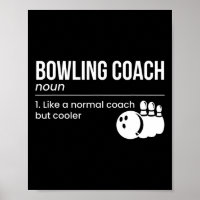 Bowling Coach Definition