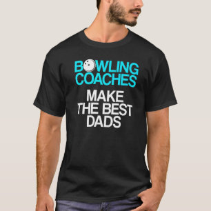 Bowling Coach Player Team Instructor 9 T-Shirt