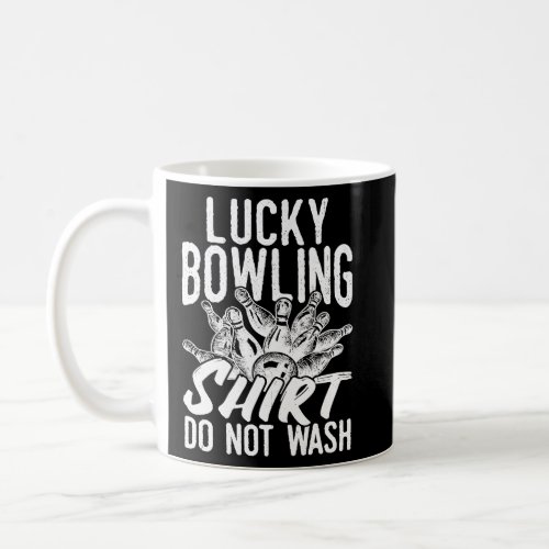 Bowling  coffee mug