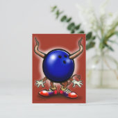 Bowling Demon (Standing Front)