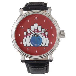 Bowling Design Watch