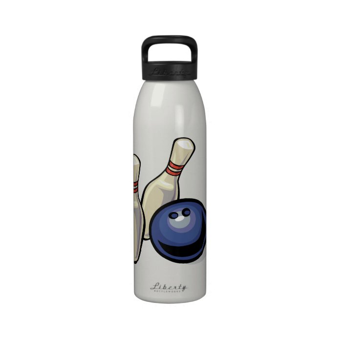 Bowling Drinking Bottle