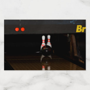 Bowling Envelope Liner