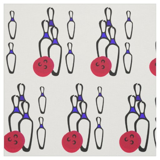 Bowling Fabric