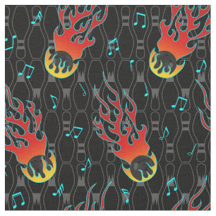 Bowling Fabric