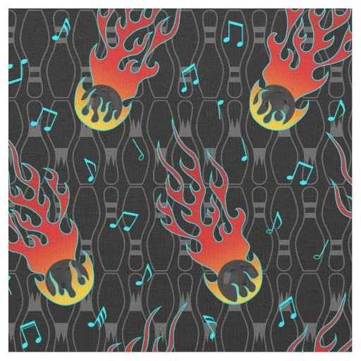 Bowling Fabric