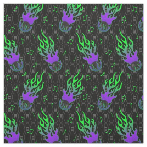 Bowling Fabric