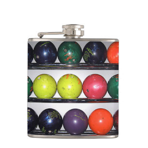 Bowling Flask