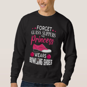 Bowling For Women Girls Bowling Shoes Bowler Sweatshirt