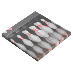 Bowling Gallery Wrap