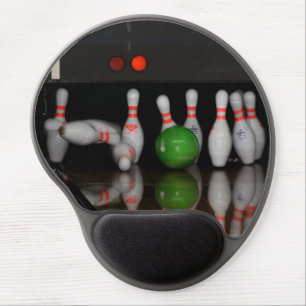 Bowling Gel Mousepad