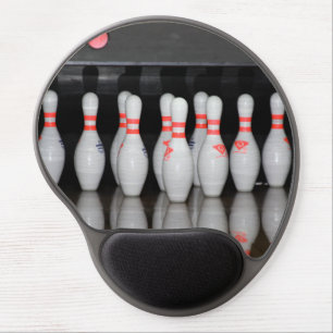 Bowling Gel Mousepad