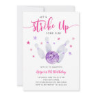 Bowling Girl Birthday Party | Strike Up Some Fun