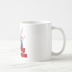 Bowling Grandpa strike).png Coffee Mug