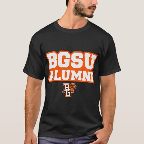 Bowling Green Bgsu Falcons Alumni T_Shirt