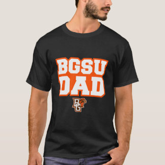 Bowling Green Bgsu Falcons Dad T-Shirt