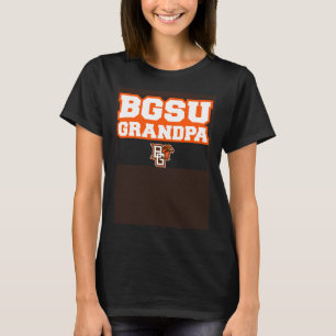 Bowling Green BGSU Falcons Grandpa T-Shirt