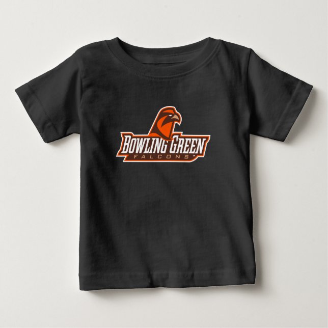 Bowling Green Falcons Baby T-Shirt (Front)
