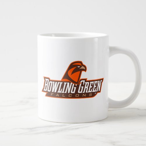 Bowling Green Falcons Giant Coffee Mug