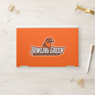 Bowling Green Falcons HP Laptop Skin