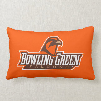 Bowling Green Falcons Lumbar Pillow