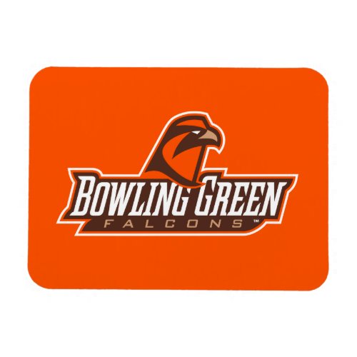 Bowling Green Falcons Magnet