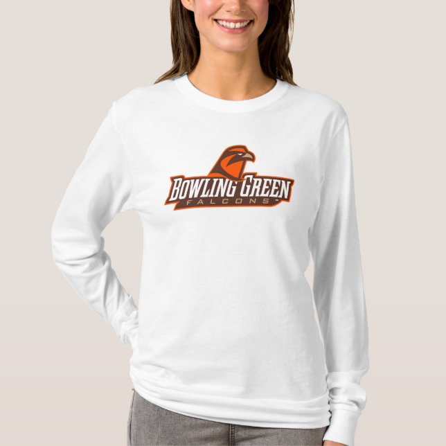 Bowling Green Falcons T-Shirt (Front)