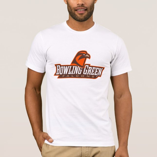 Bowling Green Falcons T-Shirt (Front)