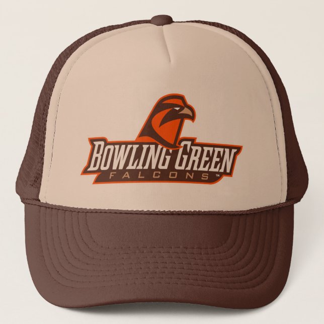 Bowling Green Falcons Trucker Hat (Front)