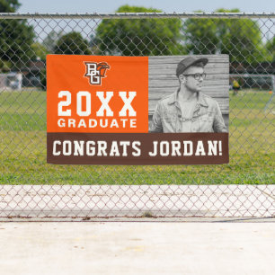 Bowling Green Graduate Banner