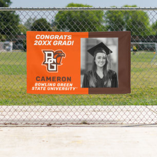 Bowling Green Graduate Banner