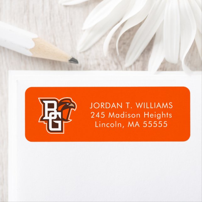 Bowling Green Graduate Label (Insitu)