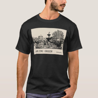 Bowling Green Kentucky Oversized T-Shirt