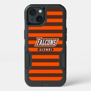 Bowling Green State Alumni Stripes iPhone 13 Case