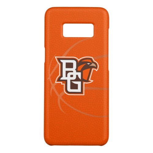 Bowling Green State Basketball Case_Mate Samsung Galaxy S8 Case