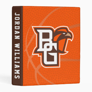 Bowling Green State Basketball Mini Binder