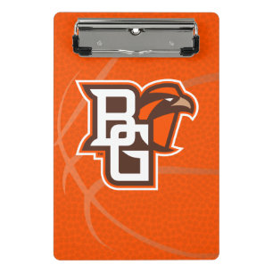 Bowling Green State Basketball Mini Clipboard