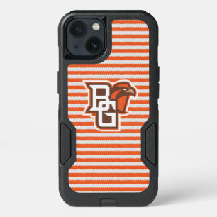 Bowling Green State Denim iPhone 13 Case