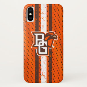 Bowling Green State Football Jersey iPhone X Case
