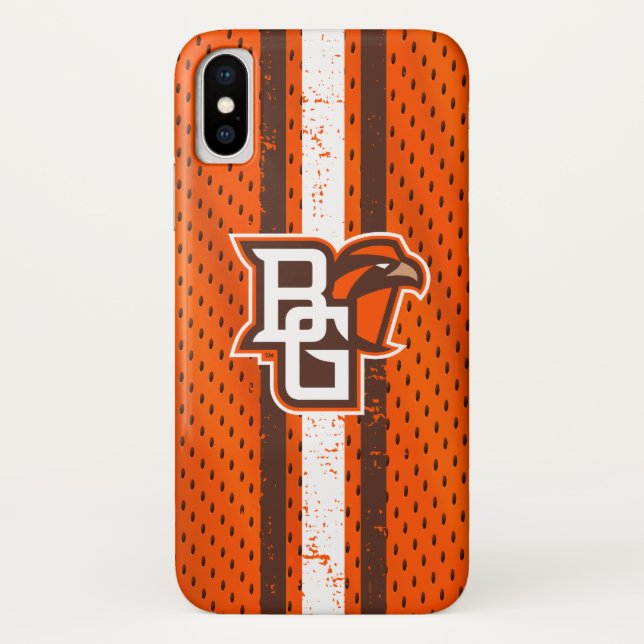 Bowling Green State Football Jersey Case-Mate iPhone Case (Back)