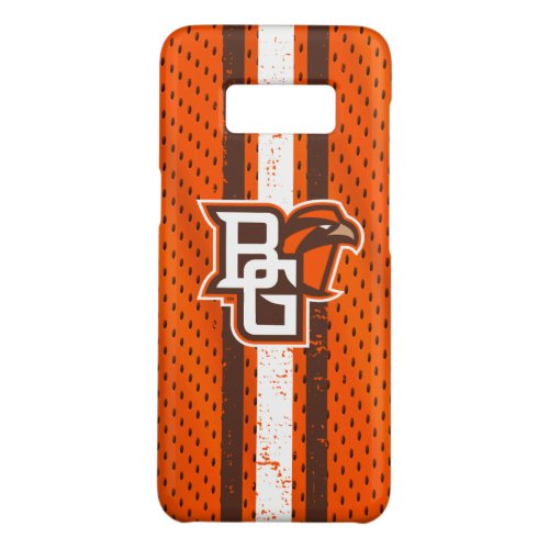 Bowling Green State Football Jersey Case_Mate Samsung Galaxy S8 Case