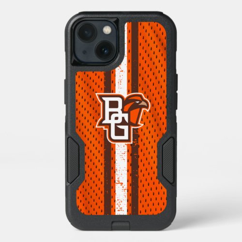 Bowling Green State Football Jersey iPhone 13 Case