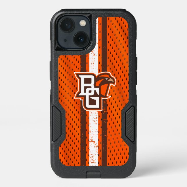 Bowling Green State Football Jersey Otterbox iPhone Case (Back)