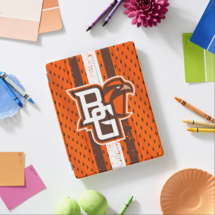 Bowling Green State Jersey iPad Smart Cover