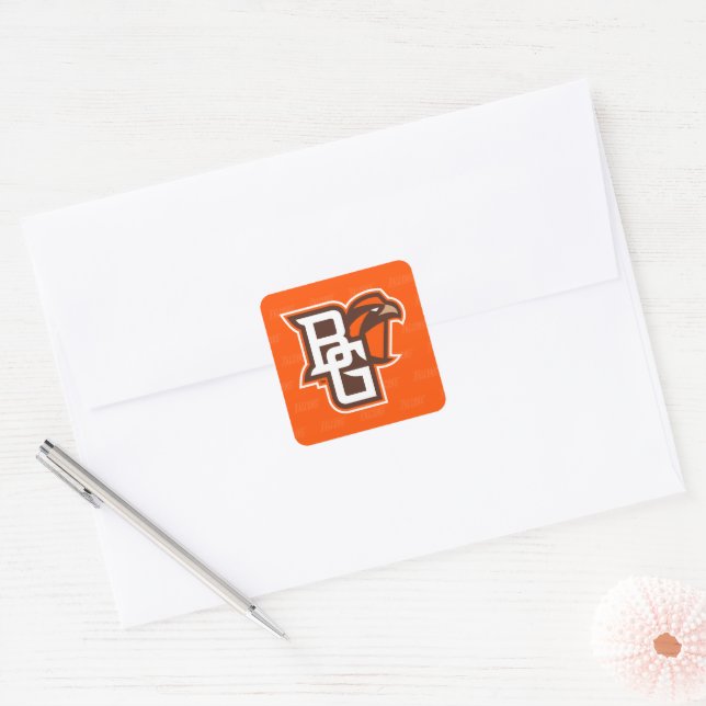 Bowling Green State University Sticker Sheet – 41 Vinyl Decals For Laptop, Car, Water Bottle