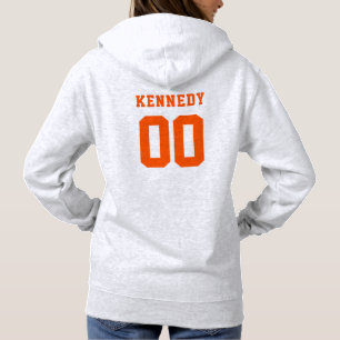 Bowling Green State University Distressed Hoodie