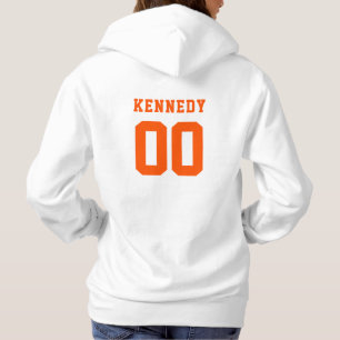 Bowling Green State University Distressed Hoodie