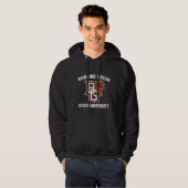 Bowling Green State University Falcons Hoodie - Official Licensed Unisex Pullover