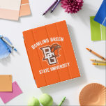 Bowling Green State University Distressed iPad Smart Cover<br><div class="desc">Check out these Bowling Green State University Designs! Show off your BGSU pride with these new University products. These make the perfect gifts for the Bowling Green student, alumni, family, friend or fan in your life. All of these Zazzle products are customizable with your name, class year, or club. Talons...</div>